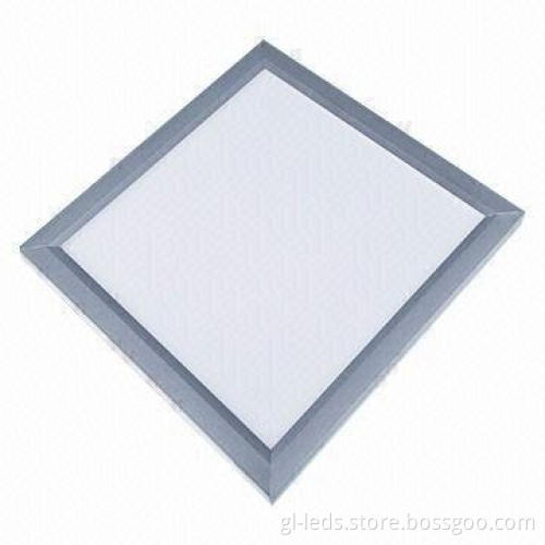LED Panel Light, 600 x 1,200mm with High-level Aluminum Edge, High Luminous Flux and Easy to Install